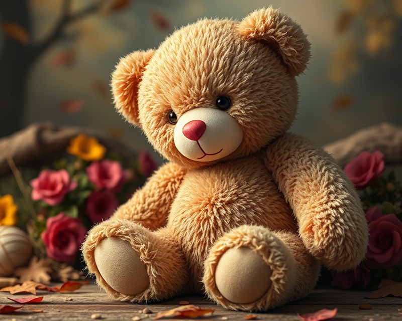 teddy bear